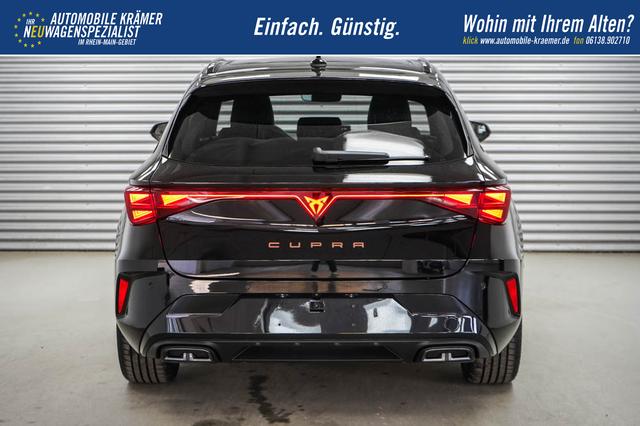 Cupra Leon Sportstourer ST 1,5 eTSI DSG Kombi - LAGER 
