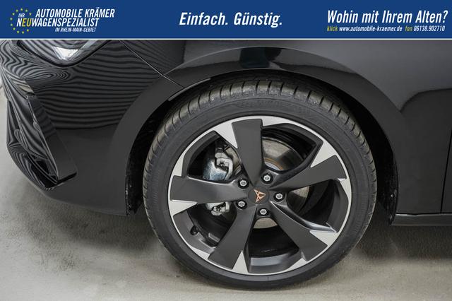 Cupra Leon Sportstourer ST 1,5 eTSI DSG Kombi - LAGER 