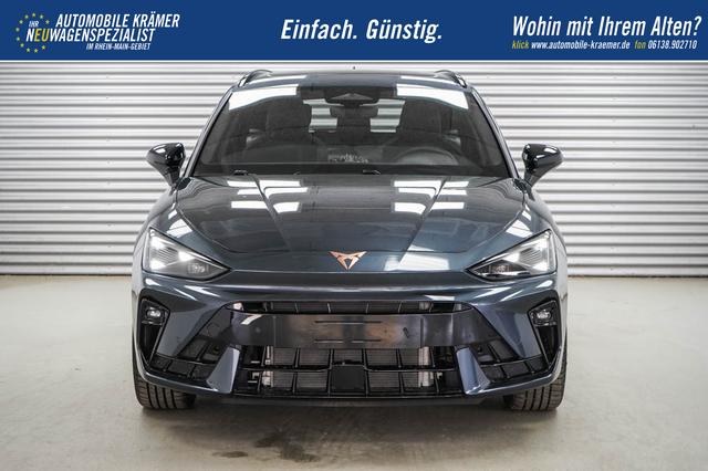 Cupra Leon Sportstourer ST 1,5 eTSI DSG Kombi - LAGER 