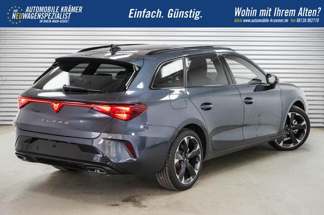 Cupra Leon Sportstourer ST 1,5 eTSI DSG Kombi - LAGER 