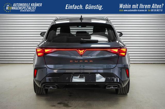 Cupra Leon Sportstourer ST 1,5 eTSI DSG Kombi - LAGER 