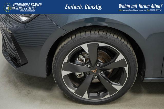 Cupra Leon Sportstourer ST 1,5 eTSI DSG Kombi - LAGER 