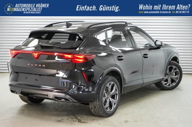 Cupra Formentor 1,5 eTSI DSG - LAGER 