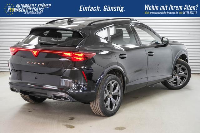 Cupra Formentor 1,5 eTSI DSG - LAGER 