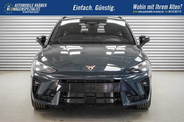 Cupra Leon Sportstourer ST 2,0 TSI DSG 4x4 - LAGER 