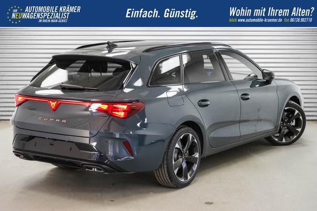 Cupra Leon Sportstourer ST 2,0 TSI DSG 4x4 - LAGER 