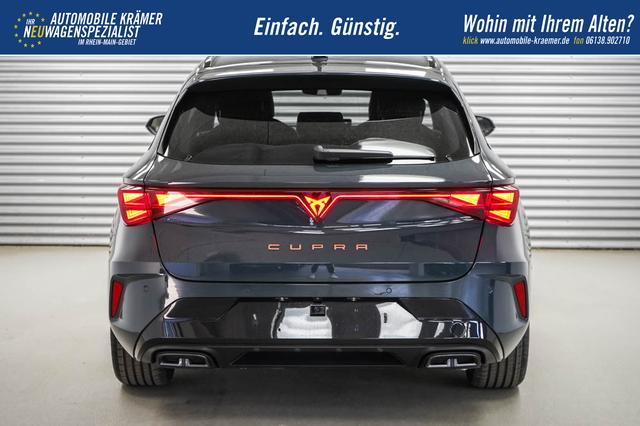 Cupra Leon Sportstourer ST 2,0 TSI DSG 4x4 - LAGER 