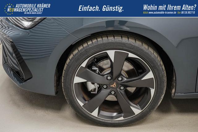 Cupra Leon Sportstourer ST 2,0 TSI DSG 4x4 - LAGER 
