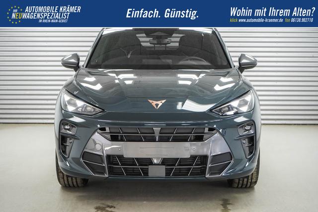 Cupra Terramar 1,5 eTSI DSG Cupra,AHK schwenkbar -LAG. 