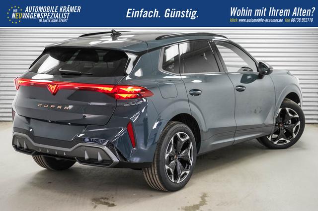 Cupra Terramar 1,5 eTSI DSG Cupra,AHK schwenkbar -LAG. 