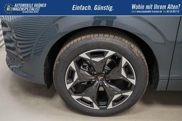Cupra Terramar 1,5 eTSI DSG Cupra,AHK schwenkbar -LAG. 
