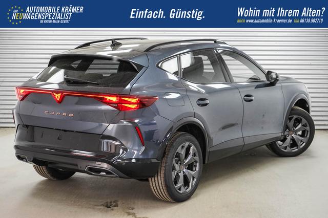 Cupra Formentor 1,5 eTSI DSG - LAGER 