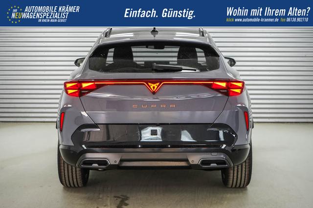 Cupra Formentor 1,5 eTSI DSG - LAGER 