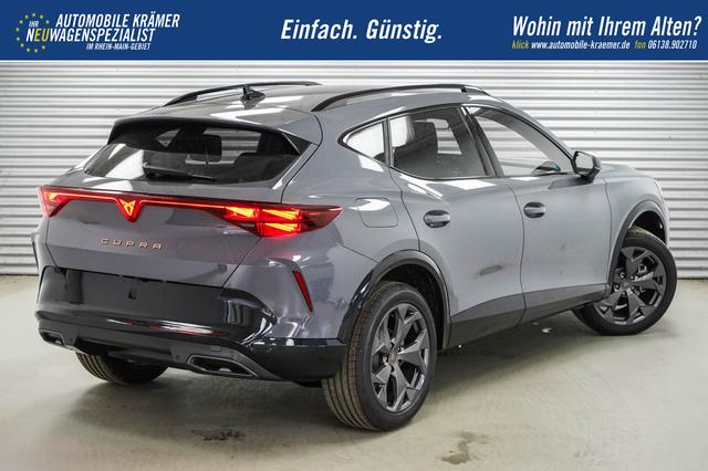Cupra Formentor 1,5 eTSI DSG - LAGER 