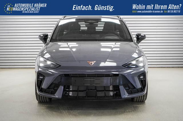 Cupra Leon Sportstourer ST 2,0 TSI DSG 4x4 - LAGER 