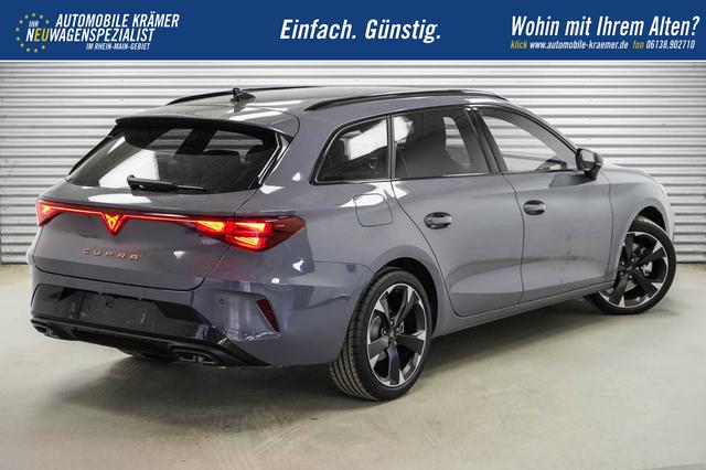 Cupra Leon Sportstourer ST 2,0 TSI DSG 4x4 - LAGER 