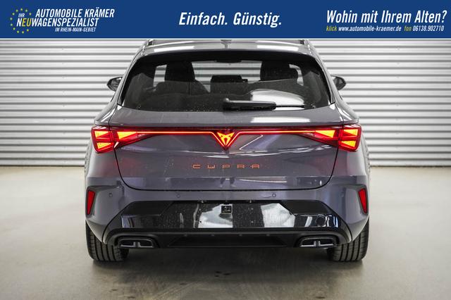 Cupra Leon Sportstourer ST 2,0 TSI DSG 4x4 - LAGER 