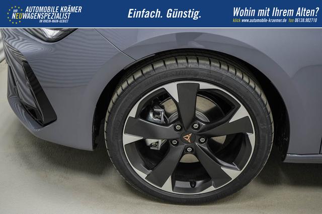 Cupra Leon Sportstourer ST 2,0 TSI DSG 4x4 - LAGER 