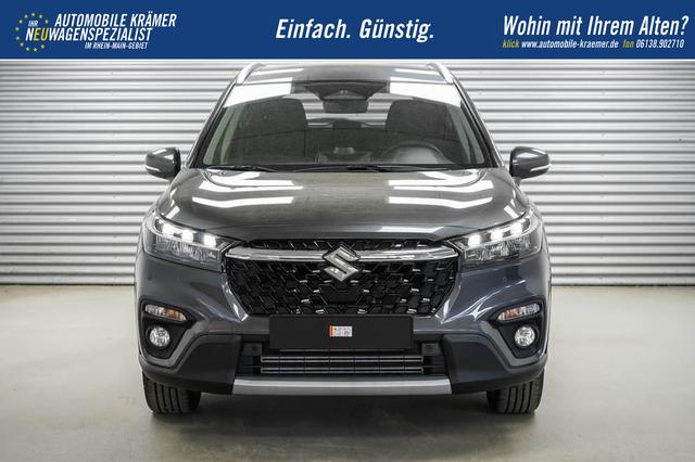 Suzuki S-Cross 1,4 2WD Mild-Hybrid AT GL+ - LAGER 
