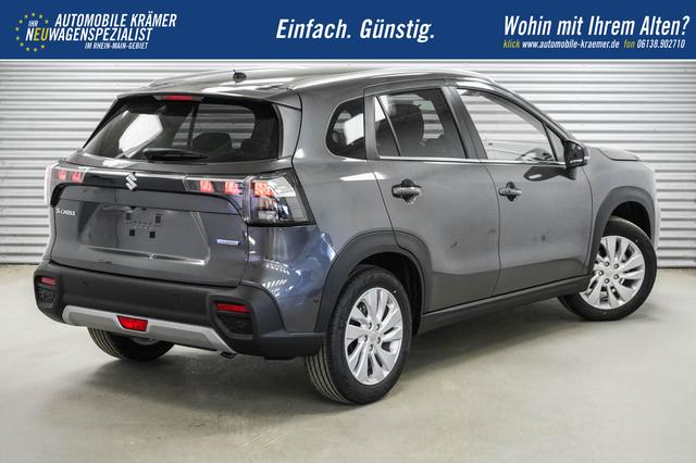 Suzuki S-Cross 1,4 2WD Mild-Hybrid AT GL+ - LAGER 