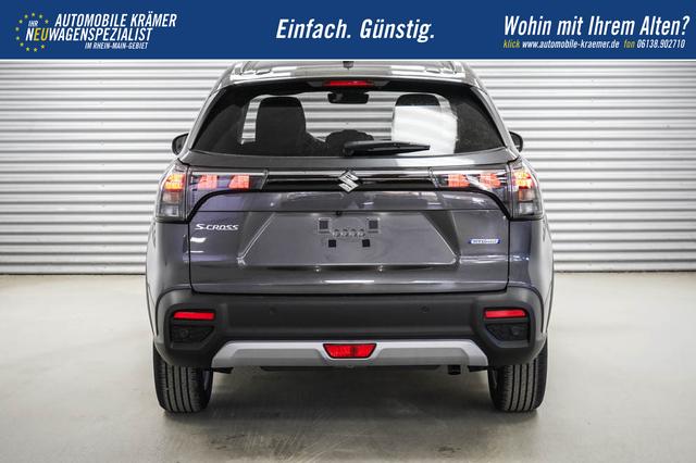 Suzuki S-Cross 1,4 2WD Mild-Hybrid AT GL+ - LAGER 