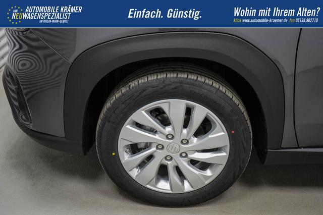 Suzuki S-Cross 1,4 2WD Mild-Hybrid AT GL+ - LAGER 