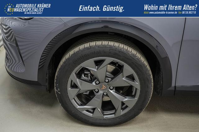 Cupra Formentor 1,5 eTSI DSG - LAGER 