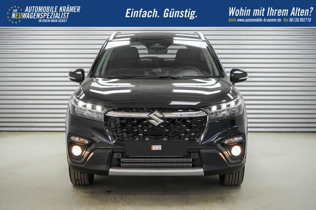 Suzuki S-Cross 1,4 2WD Mild-Hybrid AT GL+ Navi, A -LAG. 