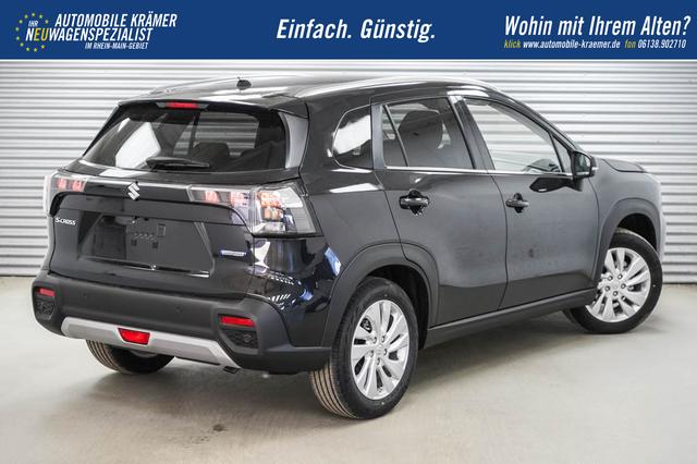 Suzuki S-Cross 1,4 2WD Mild-Hybrid AT GL+ Navi, A -LAG. 