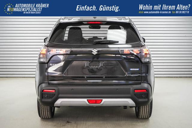 Suzuki S-Cross 1,4 2WD Mild-Hybrid AT GL+ Navi, A -LAG. 