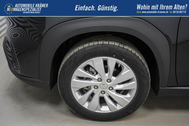 Suzuki S-Cross 1,4 2WD Mild-Hybrid AT GL+ Navi, A -LAG. 