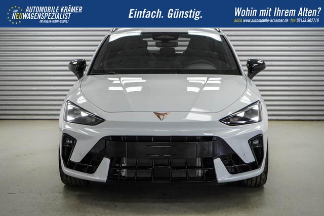 Cupra Leon Sportstourer ST 2,0 TSI DSG 4Drive VZ Extreme - LAGER 