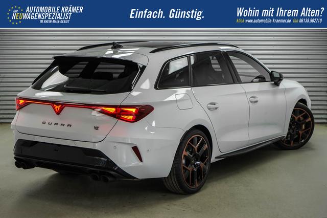Cupra Leon Sportstourer ST 2,0 TSI DSG 4Drive VZ Extreme - LAGER 
