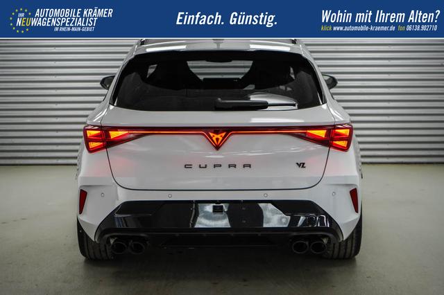 Cupra Leon Sportstourer ST 2,0 TSI DSG 4Drive VZ Extreme - LAGER 