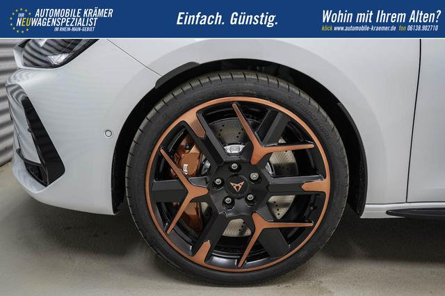 Cupra Leon Sportstourer ST 2,0 TSI DSG 4Drive VZ Extreme - LAGER 