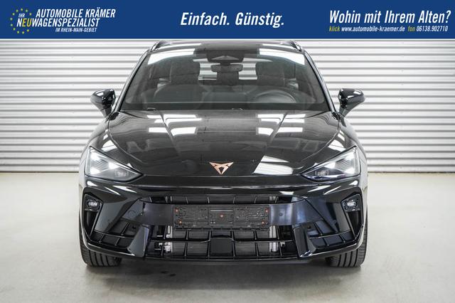 Cupra Leon Sportstourer ST 1,5 eTSI DSG Kombi - LAGER 