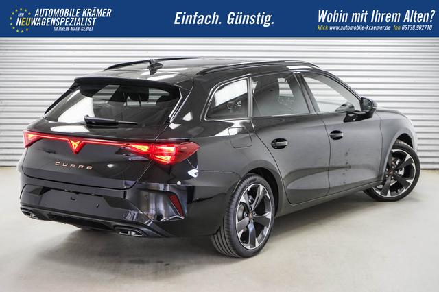 Cupra Leon Sportstourer ST 1,5 eTSI DSG Kombi - LAGER 
