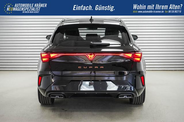 Cupra Leon Sportstourer ST 1,5 eTSI DSG Kombi - LAGER 