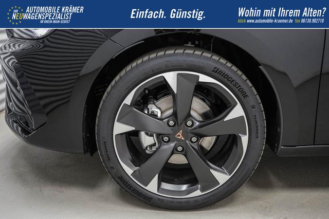 Cupra Leon Sportstourer ST 1,5 eTSI DSG Kombi - LAGER 