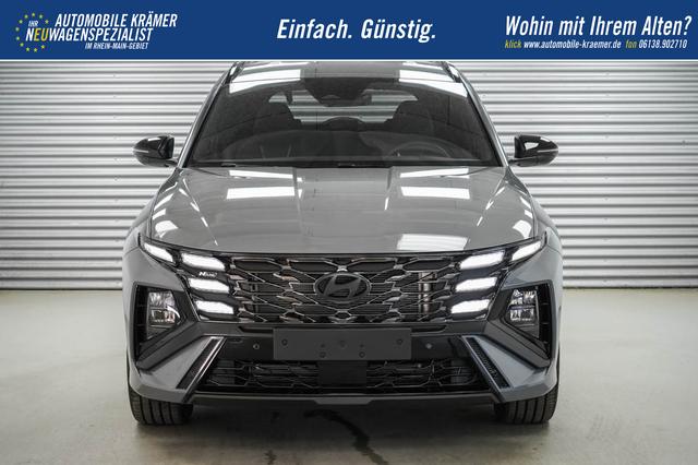 Hyundai TUCSON 1,6 T-GDI DCT 4x4 N-Line - LAGER 