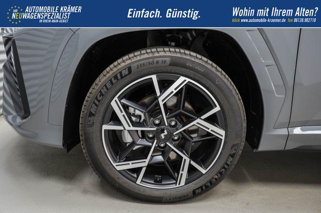 Hyundai TUCSON 1,6 T-GDI DCT 4x4 N-Line - LAGER 