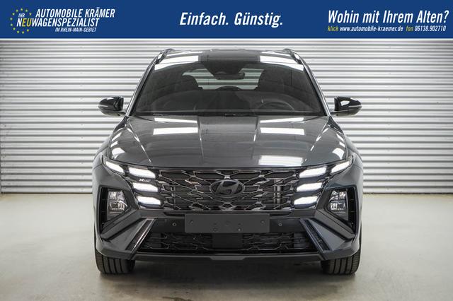 Hyundai TUCSON 1,6 T-GDI DCT 4x4 N-Line - LAGER 