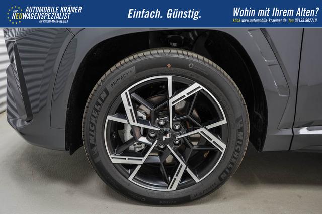 Hyundai TUCSON 1,6 T-GDI DCT 4x4 N-Line - LAGER 