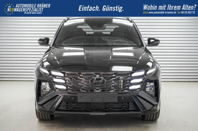 Hyundai TUCSON 1,6 T-GDI DCT 4x4 N-Line - LAGER 