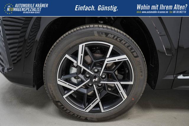Hyundai TUCSON 1,6 T-GDI DCT 4x4 N-Line - LAGER 