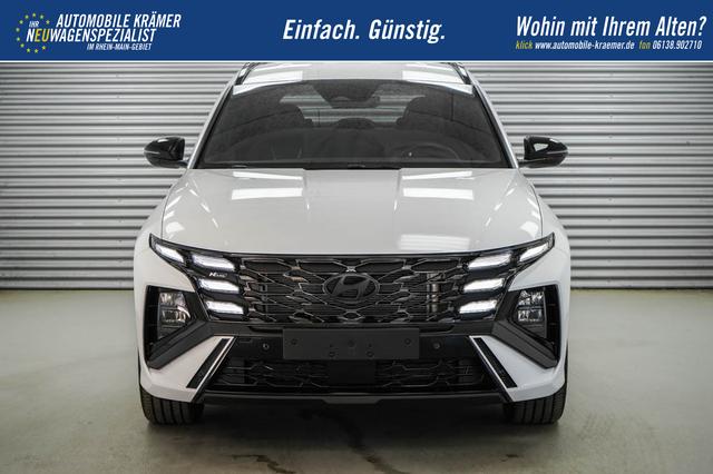 Hyundai TUCSON 1,6 T-GDI DCT 4x4 N-Line - LAGER 