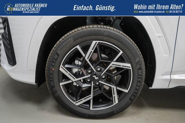 Hyundai TUCSON 1,6 T-GDI DCT 4x4 N-Line - LAGER 