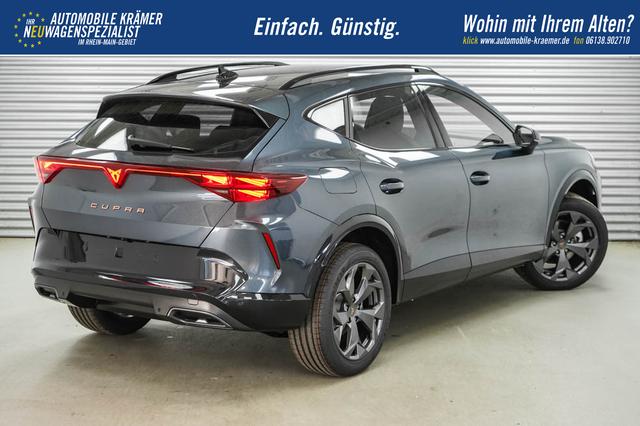 Cupra Formentor 1,5 eTSI DSG - LAGER 