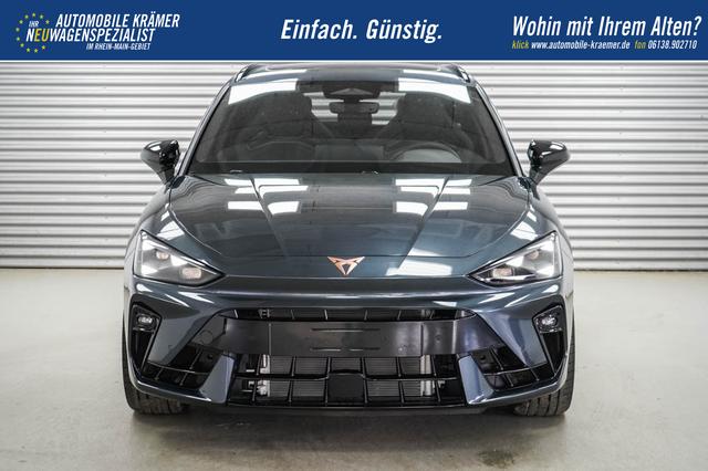 Cupra Leon Sportstourer ST 2,0 TSI DSG 4Drive VZ Extreme - LAGER 