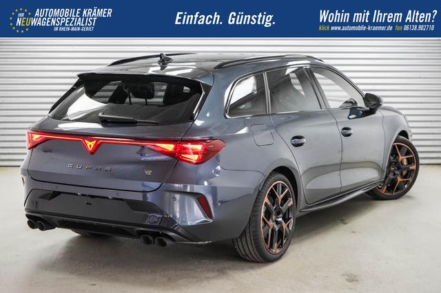 Cupra Leon Sportstourer ST 2,0 TSI DSG 4Drive VZ Extreme - LAGER 